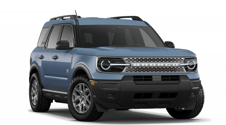 Bronco Sport® vehicle